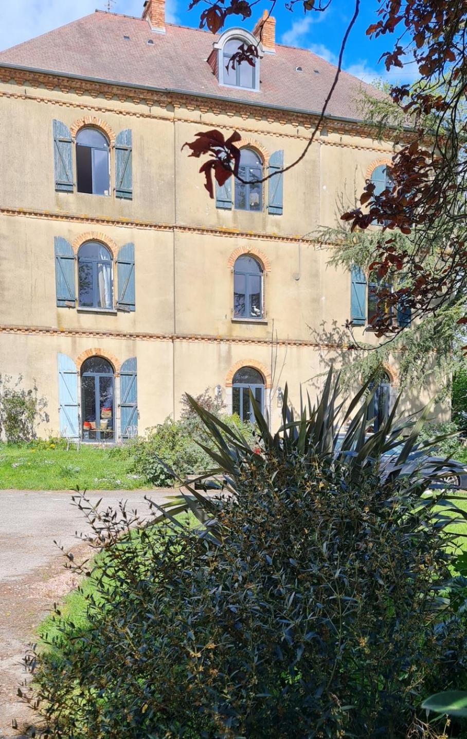 Manoir Du Haut Jusse ヴザン・ル・コケ エクステリア 写真