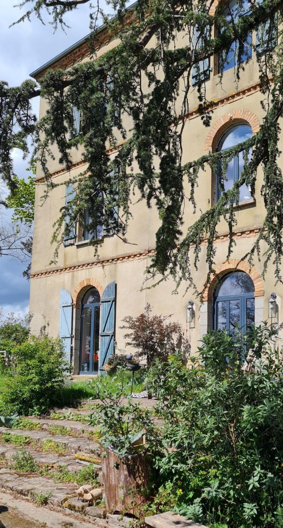 Manoir Du Haut Jusse ヴザン・ル・コケ エクステリア 写真
